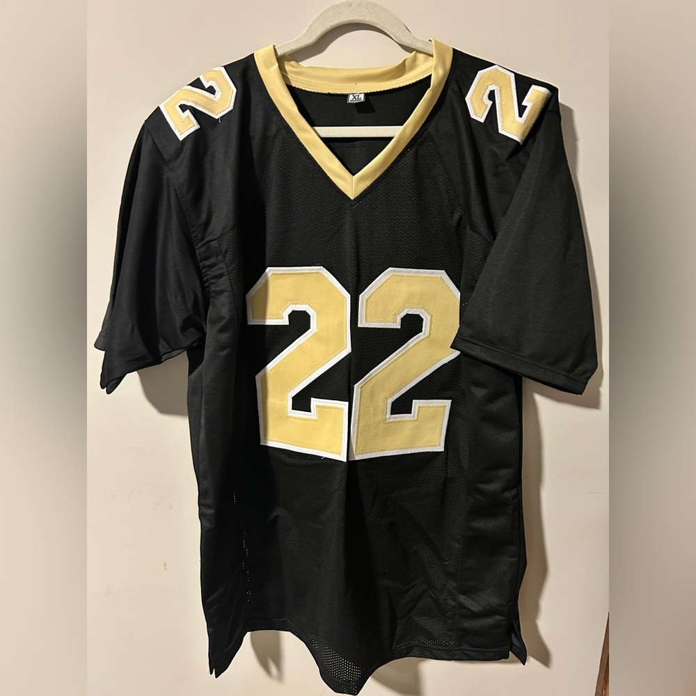 Authenticated Signed Mark Ingram New Orleans Sain… - image 1